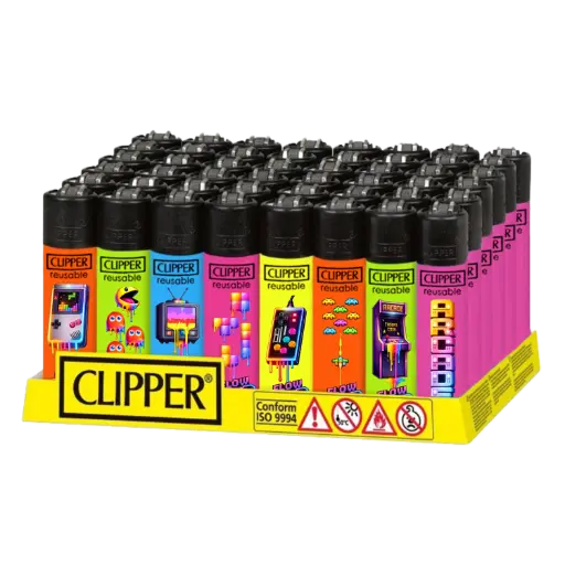 [CLARCADE2.0FLOW] EXP 48 CLIPPER FLOW ARCADE