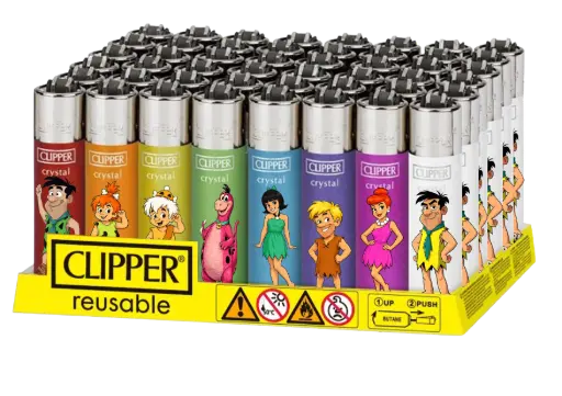 [CLPIEDRA2FLOW] EXP 48 CLIPPER FLOW PIEDRA 2