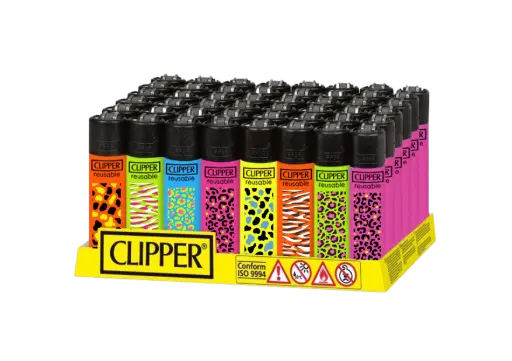 [CLANIMALPRINT2FLOW] EXP 48 CLIPPER FLOW ANIMAL PRINT 2