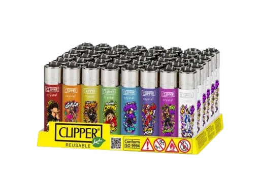 [CLAURAFLOW] EXP 48 CLIPPER FLOW AURA