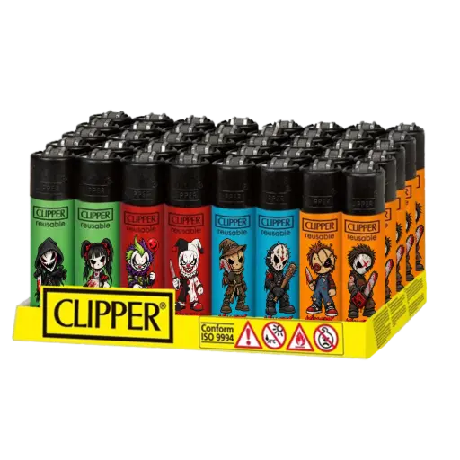 [CLKILLERSFLOW] EXP 48 CLIPPER FLOW KILLERS