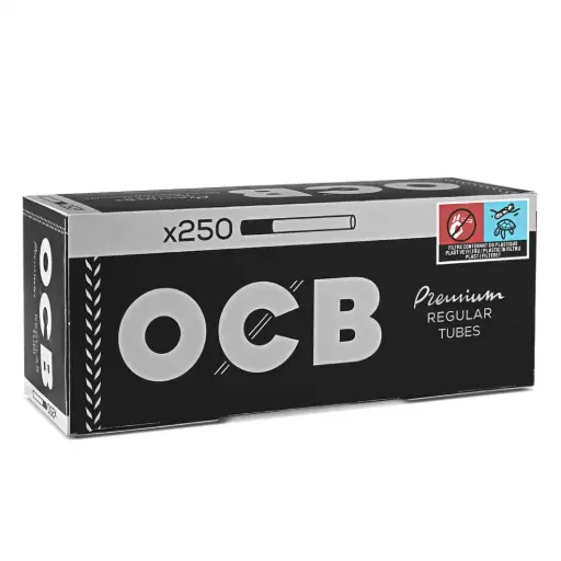 [TT03016] TUBOS OCB 250 CLASSIC (1X4)