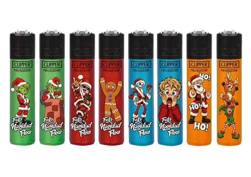 [CLFELIZNAVIDADFLOW] EXP 48 CLIPPER FLOW FELIZ NAVIDAD
